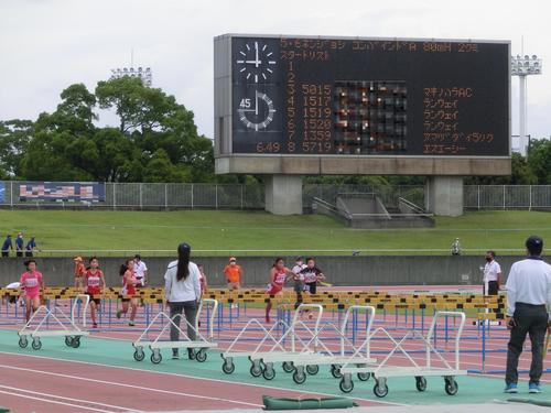 写真：第3回小学生チャレンジカップ静岡