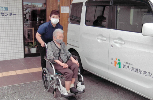 写真：社会福祉法人 御山会 『みずほ園』様