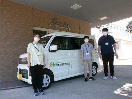 写真：社会福祉法人 天竜厚生会『特別養護老人ホーム百々山』様