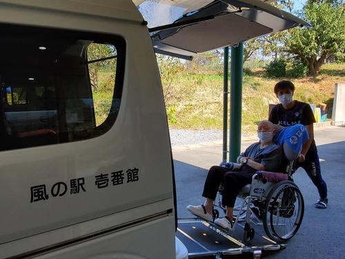 写真：社会福祉法人 なごみかぜ『風の駅壱番館』様