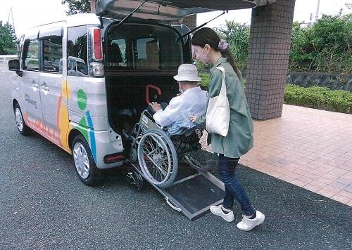 写真：社会福祉法人 井友会『特別養護老人ホームまほら舞阪』様