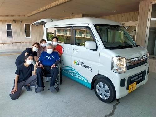 写真：社会福祉法人 ほなみ会『特別養護老人ホーム南風』様