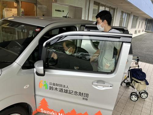 写真：社会福祉法人 桂『特別養護老人ホームカリタス２１』様